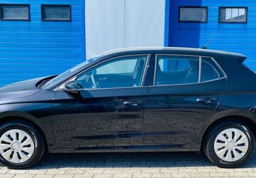Skoda Fabia 8.000 km 16.900 &euro; Greven 48268