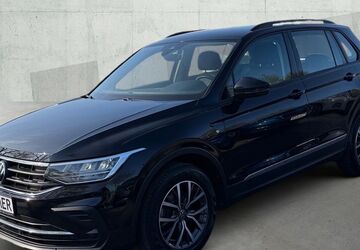 VW Tiguan 56.559 km 23.340 &euro; Rheine 48432