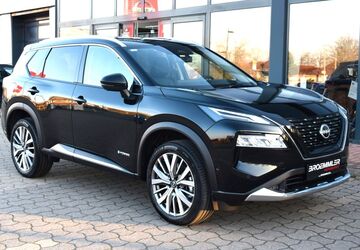 Nissan X-Trail 1.900 km 47.990 &euro; Altenberge 48341