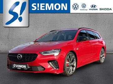 Gebrauchte Opel Insignia