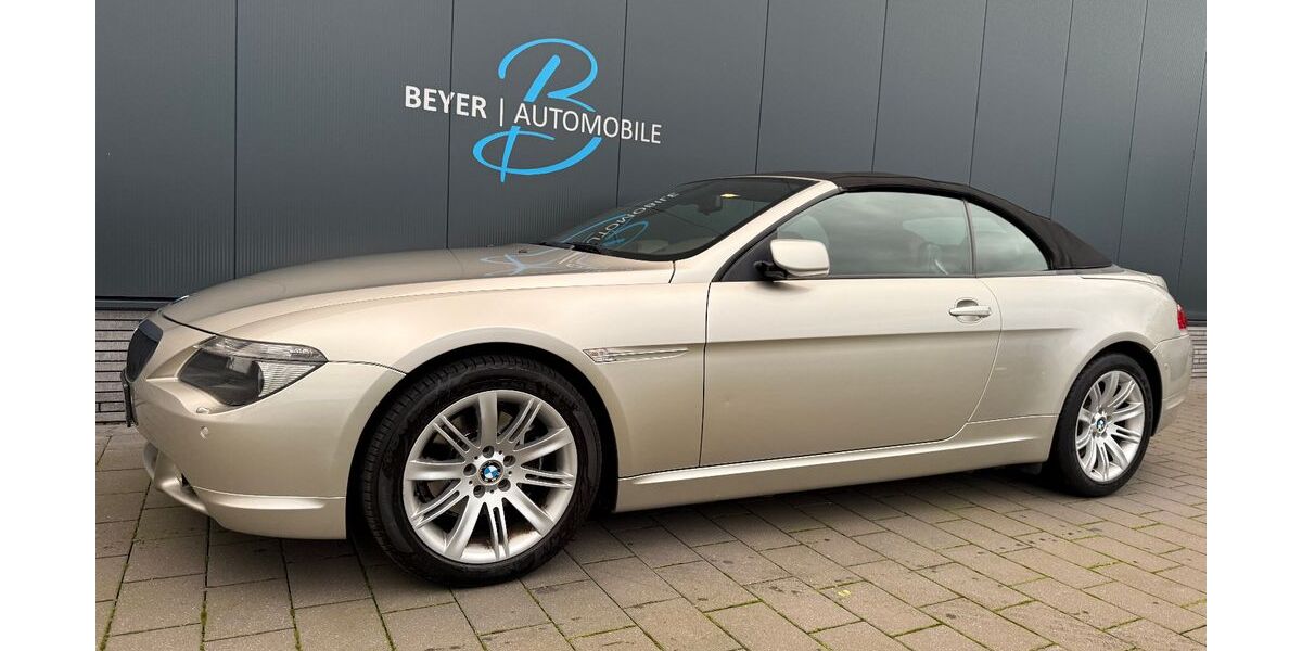 BMW 630 177.000 km 12.490 &euro; Freren 49832