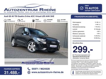 Gebrauchte Audi Q3