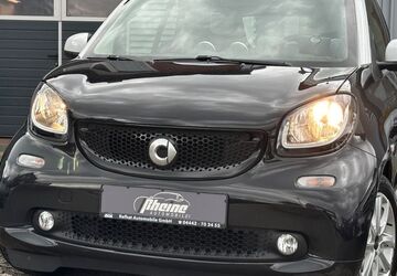 Smart ForTwo 96.352 km 7.500 &euro; Rheine 48429