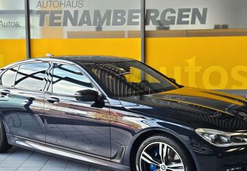 BMW 750 258.042 km 24.899 &euro; Mettingen 49497