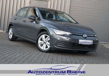 VW Golf 90.000 km 18.288 &euro; Rheine 48432