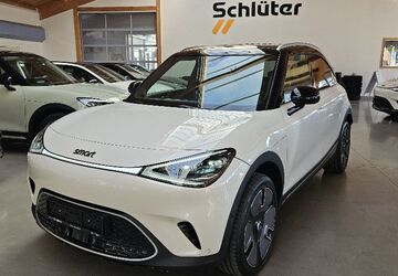 Smart #1 31.357 km 29.650 &euro; Steinfurt 48565