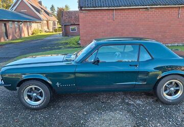 Ford Mustang 45.000 km 34.500 &euro; Rheine 48429