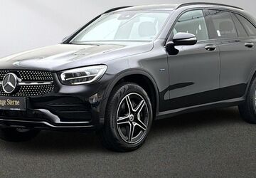 Mercedes-Benz GLC 300 110.283 km 33.980 &euro; Rheine 48429