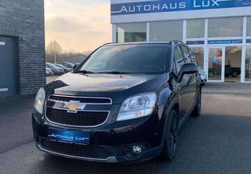 Chevrolet Orlando 231.103 km 4.499 &euro; hörstel dreierwalde 48477
