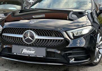 Mercedes-Benz A 180 80.000 km 18.200 &euro; Rheine 48429