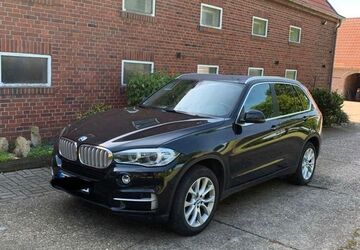 BMW X5 165.000 km 20.900 &euro; Steinfurt 48565