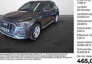 Audi Q5 62.244 km 31.980 &euro; Lengerich 49525