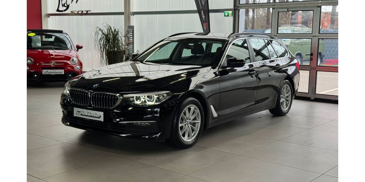 BMW 520 60.540 km 26.740 &euro; Rheine 48432