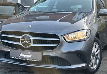 Mercedes-Benz B 250 27.000 km 20.950 &euro; Rheine 48429
