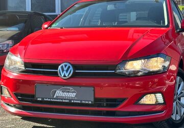 VW Polo 126.173 km 10.500 &euro; Rheine 48429