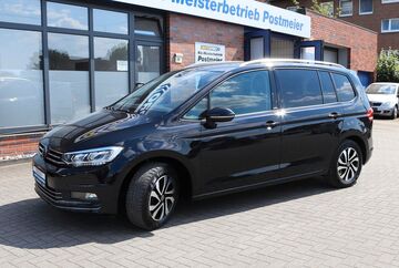 Gebrauchte VW Touran