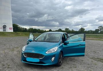 Ford Fiesta 135.000 km 8.250 &euro; Rheine 48429