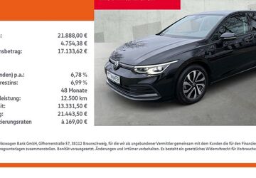 VW Golf 59.999 km 21.888 &euro; Rheine 48432
