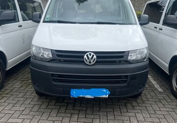 VW T5 Transporter 210.850 km 9.800 &euro; Rheine 48431