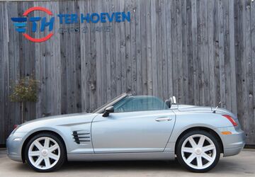 Chrysler Crossfire 207.307 km 5.500 &euro; Bad Bentheim 48455