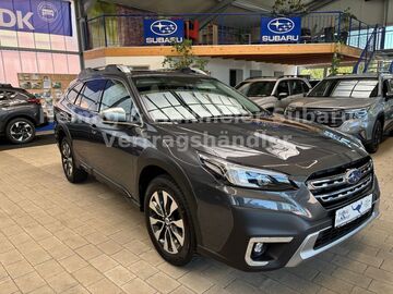 Gebrauchte Subaru Outback