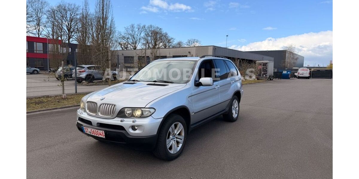BMW X5 335.000 km 3.990 &euro; Rheine 48432