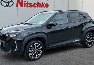 Toyota Yaris Cross 17.442 km 25.990 &euro; Rheine 48432