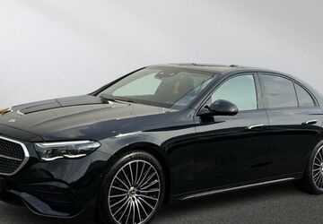 Mercedes-Benz E 220 9.900 km 57.990 &euro; Rheine 48429