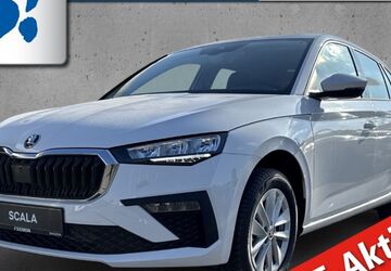 Skoda Scala 1.500 km 23.930 &euro; Ibbenbüren 49479