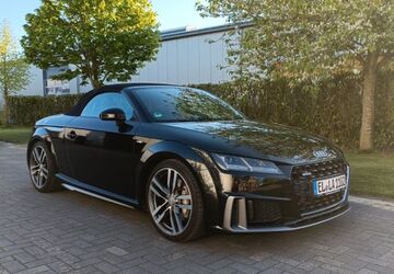 Audi TT 93.781 km 28.950 &euro; Schüttorf 48465