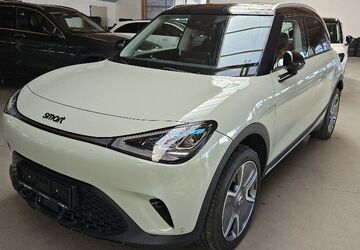 Smart #1 55.138 km 26.850 &euro; Steinfurt 48565