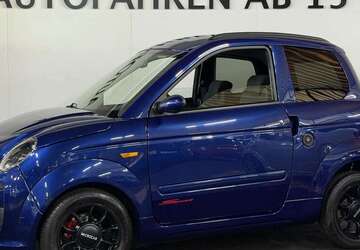 Microcar M.Go 9.543 km 10.950 &euro; Gronau 48599