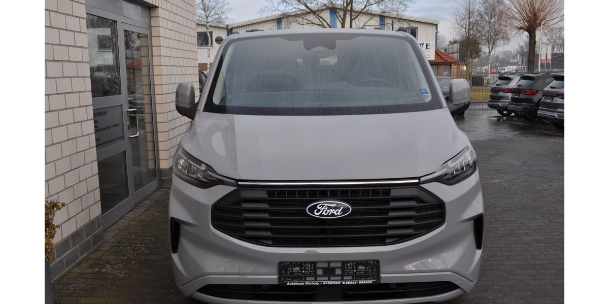 Ford Transit Custom 4.489 km 42.980 &euro; Schüttorf 48465