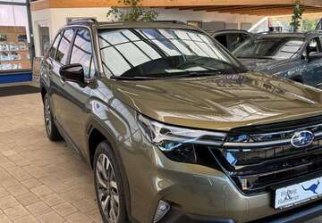 Subaru Forester 11.600 km 43.990 &euro; Hörstel-Bevergern 48477