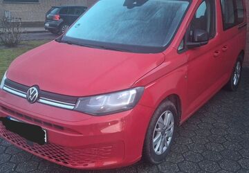 VW Caddy 64.500 km 20.300 &euro; Rheine 48432