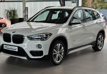 BMW X1 108.078 km 18.740 &euro; Rheine 48432