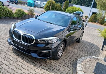 BMW 116 100.000 km 15.700 &euro; Rheine 48432