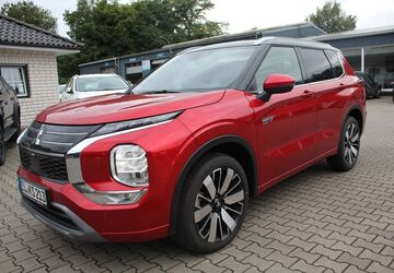 Mitsubishi Plug-in Hybrid Outlander 5.500 km 46.990 &euro; Andervenne 49832