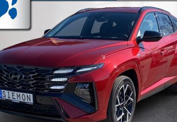 Hyundai TUCSON 5.535 km 40.730 &euro; Emsdetten 48282