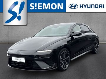 Gebrauchte Hyundai IONIQ 6