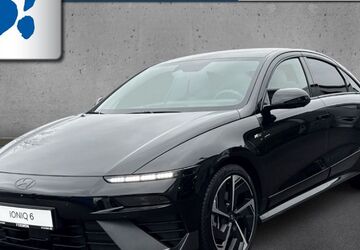 Hyundai IONIQ 6 2.550 km 54.330 &euro; Salzbergen 48499