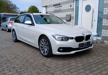 BMW 320 139.000 km 14.350 &euro; Rheine 48432