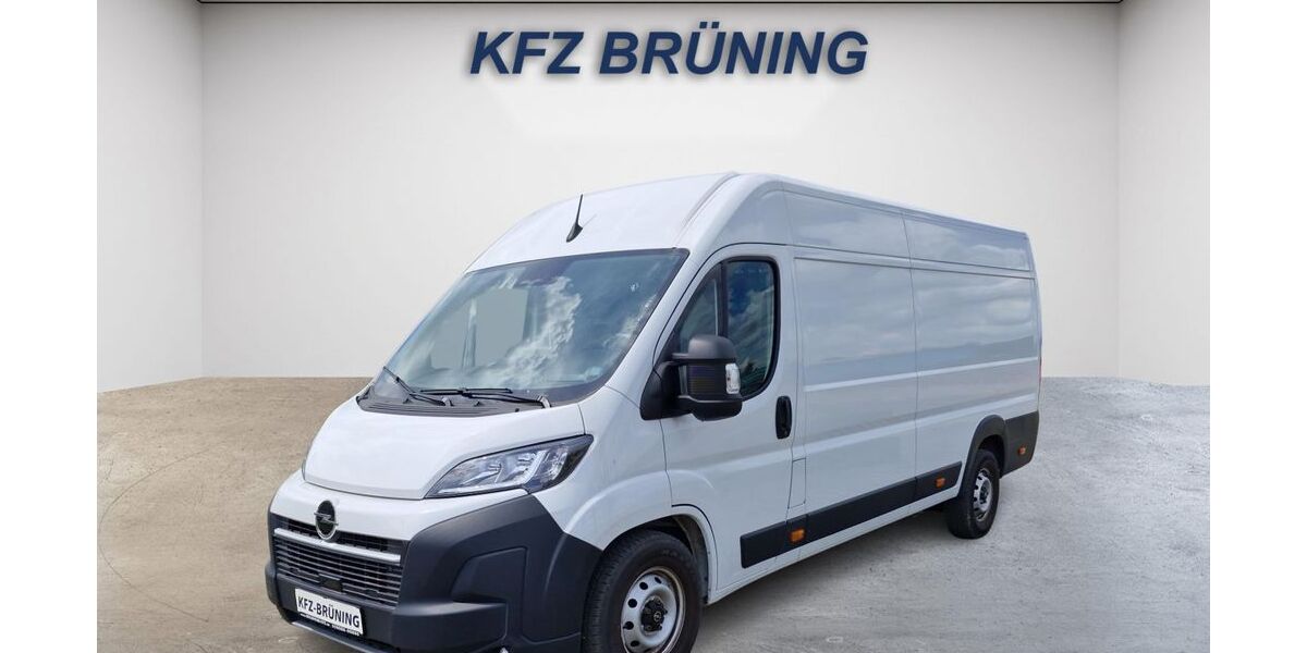 Opel Movano 25.802 km 20.680 &euro; Lingen (Ems) 49811