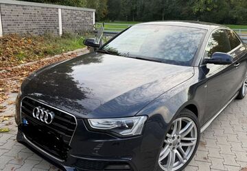 Audi A5 170.000 km 14.490 &euro; Lengerich 49525