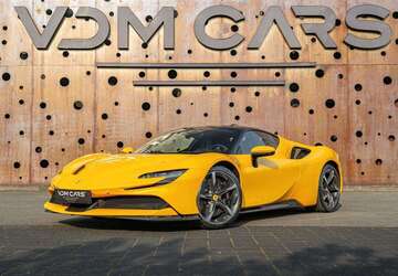 Ferrari SF90 Stradale 18.653 km 369.900 &euro; Gronau-Westfalen 48599