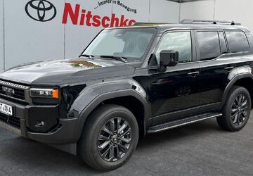 Toyota Land Cruiser 3.400 km 89.990 &euro; Rheine 48432