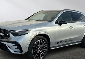 Mercedes-Benz GLC 220 9.999 km 54.990 &euro; Rheine 48429