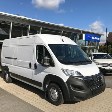 Gebrauchte Opel Movano