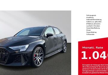 Audi RS3 5.000 km 71.900 &euro; Rheine 48429