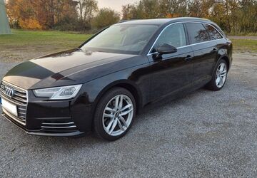 Audi A4 140.000 km 18.750 &euro; Lingen 49808